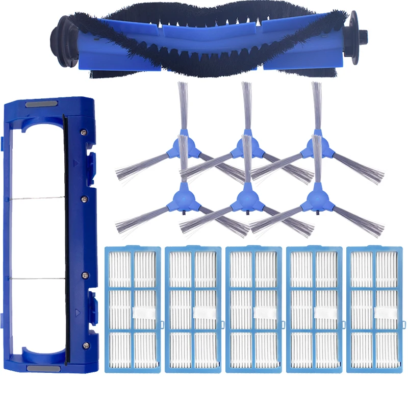 

Крышка для роликовой щетки, боковая щетка, фильтр для пылесоса Coredy R3500, R3500S, R550, R650, R700, R750