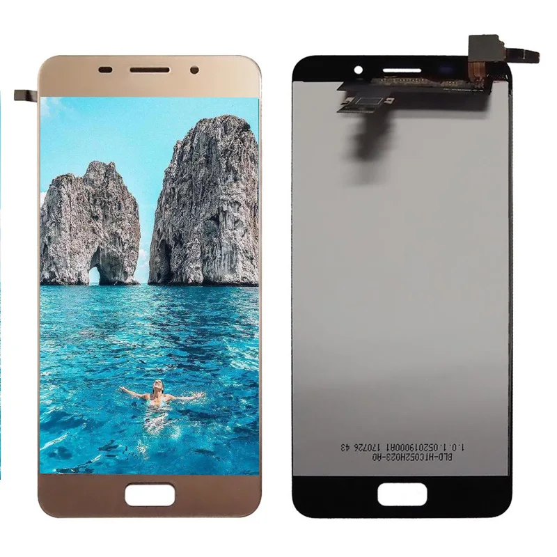 ЖК-дисплей с сенсорным экраном и дигитайзером в сборе для Asus zenfone 3s max ZC521TL X00GD / Pegasus