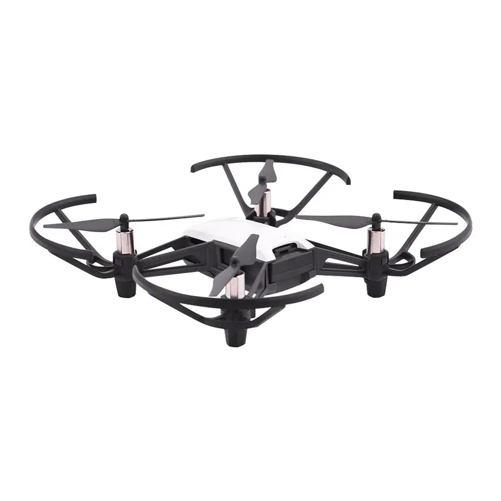 รูปสินค้า กันกระแทกโดรน 4 ชิ้น ปกป้องใบพัด DJI Tello