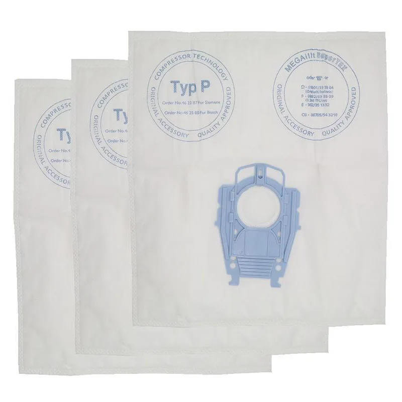 Для BOSCH TYPE P BSG8 VS08 BSG8PRO1 BSG8PRO2/15 Аксессуары для пылесосов BSG81885/01, BSG82000, BSG82000GB01, BSG82010