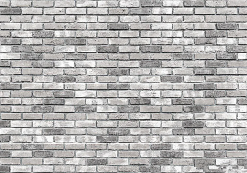

SHENGYONGBAO Vinyl Digital Printed Photography Backdrops Brick wall theme Prop Photo Studio Background JUT-1719