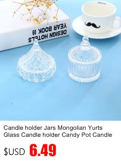 Коричневая ароматическая свеча-баночки DIY делая стаканчик 250 мл чашка свечной контейнер ароматическая свеча Чашка Свечки в форме бутылочки стеклянная чашка