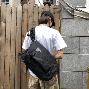 

New Women Bag Nylon Zipper Shoulder Bag College Students Personalized fashion Female Crossbody Bag Ladies Messenger Bags