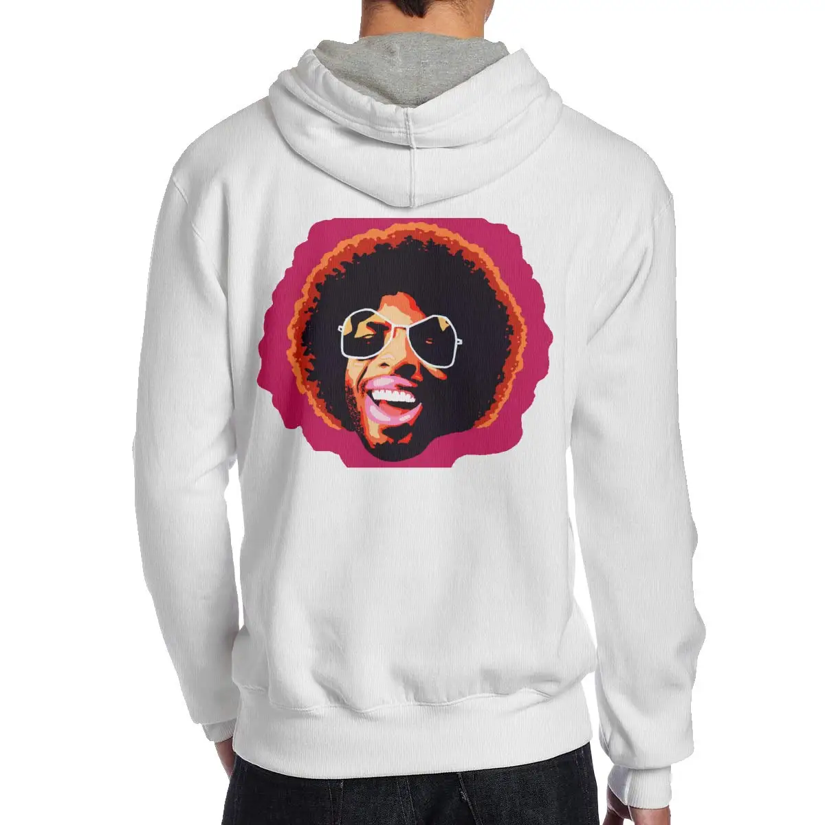 Tsdfc/ милые мягкие толстовки с капюшоном для мужчин и мальчиков надписью Sly and The