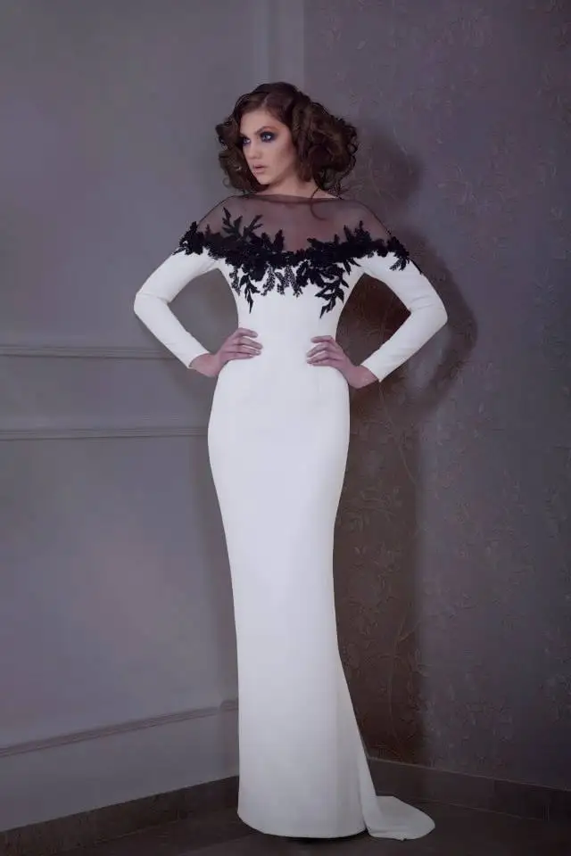 Vestidos De Madrinhas, кружевные аппликации, длинный рукав, для вечеринки, длинные официальные платья, платье для матери невесты