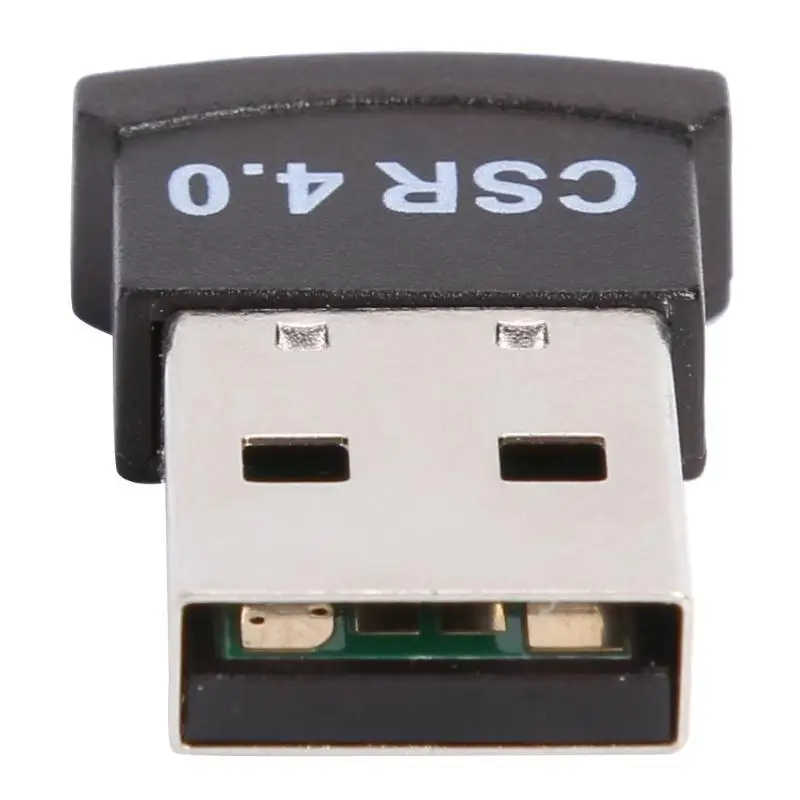 Горячая Bluetooth адаптер Классический Тонкий BT-610 USB Bluetooth 4,0 мини адаптер беспроводной аудио приемник передатчик ключ