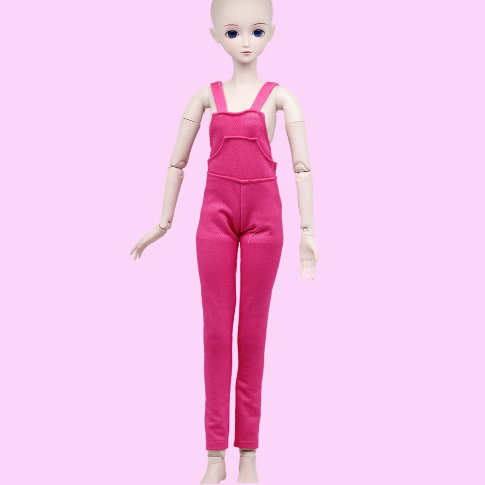 doll frock Аксессуары для BJD, Одежда для кукол, платье для девочек, подходит для 60 см, 1/3 BJD, модная юбка в складку, одежда для студентов, Подарочные игрушки - Цвет: doll frock