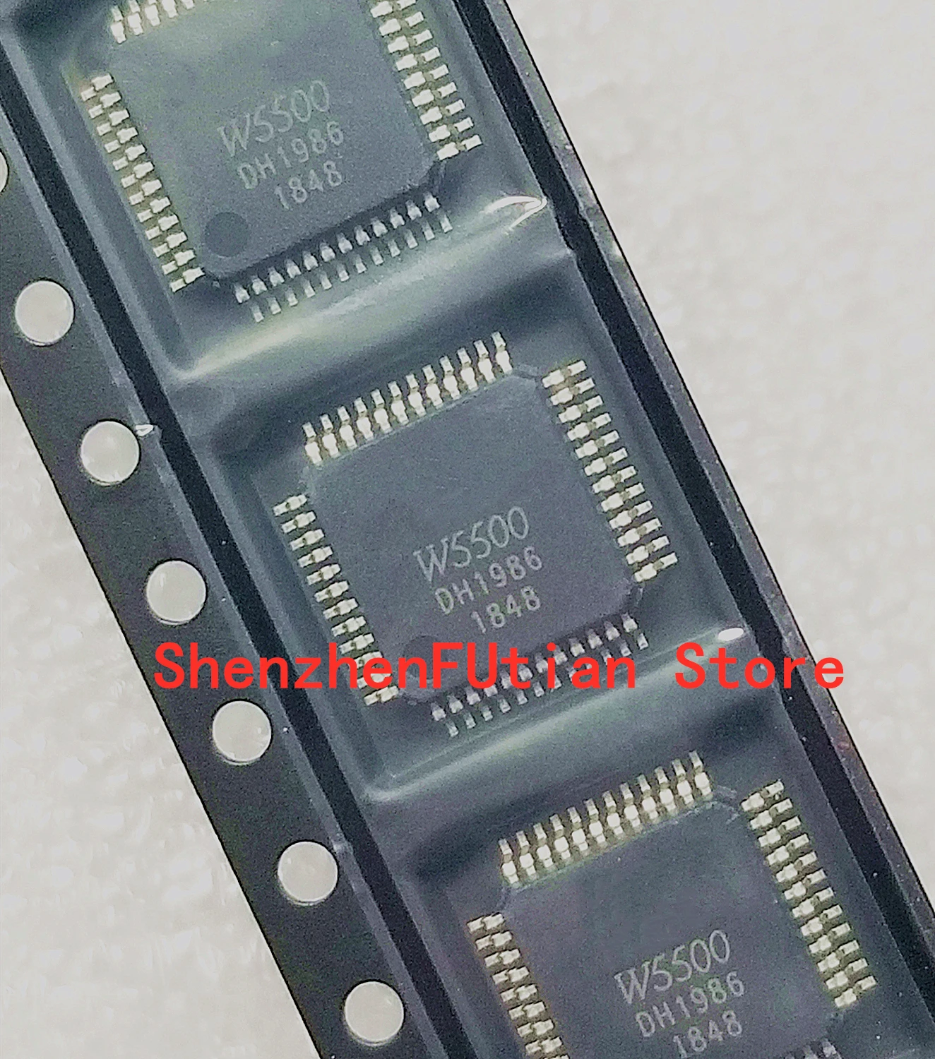

5 шт./лот W5500 5500 LQFP-48