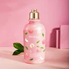 1PCS Peach Lactobacillus Body Lotion Brighten Skin Tone Moisturizing Nourishing Lasting Fragrance Whitening Body Care Cream 250g 2