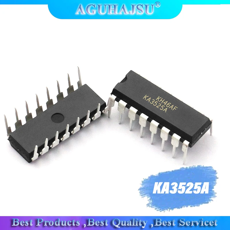10 шт. KA3525A DIP16 KA3525 DIP новый инвертор драйвер платы интегрированный блок IC