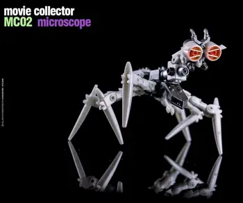 

Dr.Wu & Mechanic Studio MC02 Microscope Scalpel