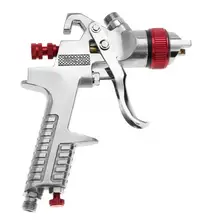 Профессиональный пистолет-распылитель 1,4 мм сопло 600 мл гравитационного типа пневматический пистолет-распылитель для покраски автомобиля