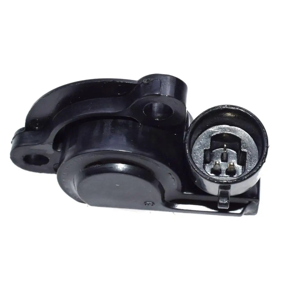 ISANCE TPS Throttle Position Sensor 17106681 For CHEVROLET CADILLAC DAEWOO OLDSMOBILE PONTIAC SUZUKI GMC Buick 91-05 (CGQGM002)