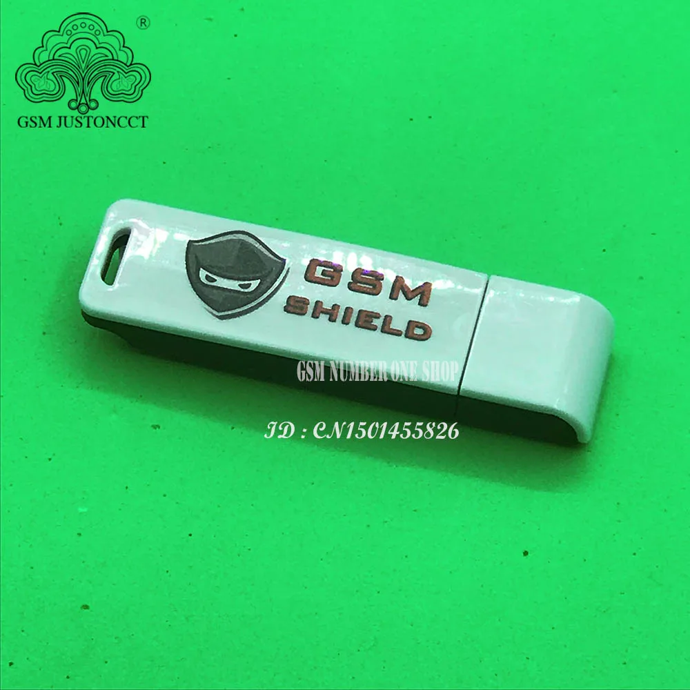 GSM SHIELD DONGELE - gsmjustoncct -A1