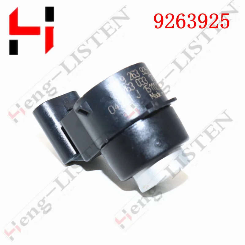 

Parksensor PDC Fits For E81 E82 E87 E88 3er E90 E91 E92 E93 X1 E84 Z4 E89 9263925 66209263925 OEM 0263033177