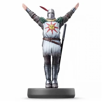 

2020 Dark Souls Amiibo Sun Warrior Sloaire Action Figure PVC Collection Model Toys For Kids Best Birthday Gifts