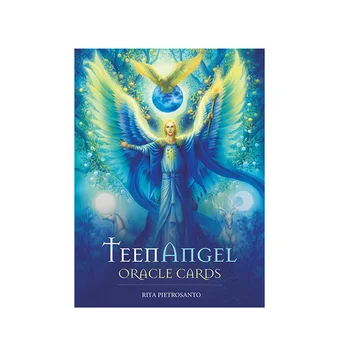 

TeenAngel Oracle Cards Tarot English Version Best Gift For Friends