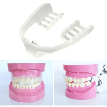 

Sport Mouth Guard Teeth Protector Youth Children Mouthguard Brace Tooth Protection For Basketball Rugby Boxing Karate