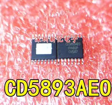 1 шт. CD5893A CD5893AEO TSSOP16 | Обустройство дома