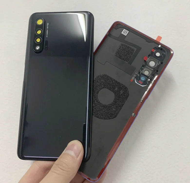 nova6 电盖3