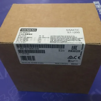 

1PCS Siemens CPU1214C PLC 6ES7214-1AG40-0XB0 In Box -New