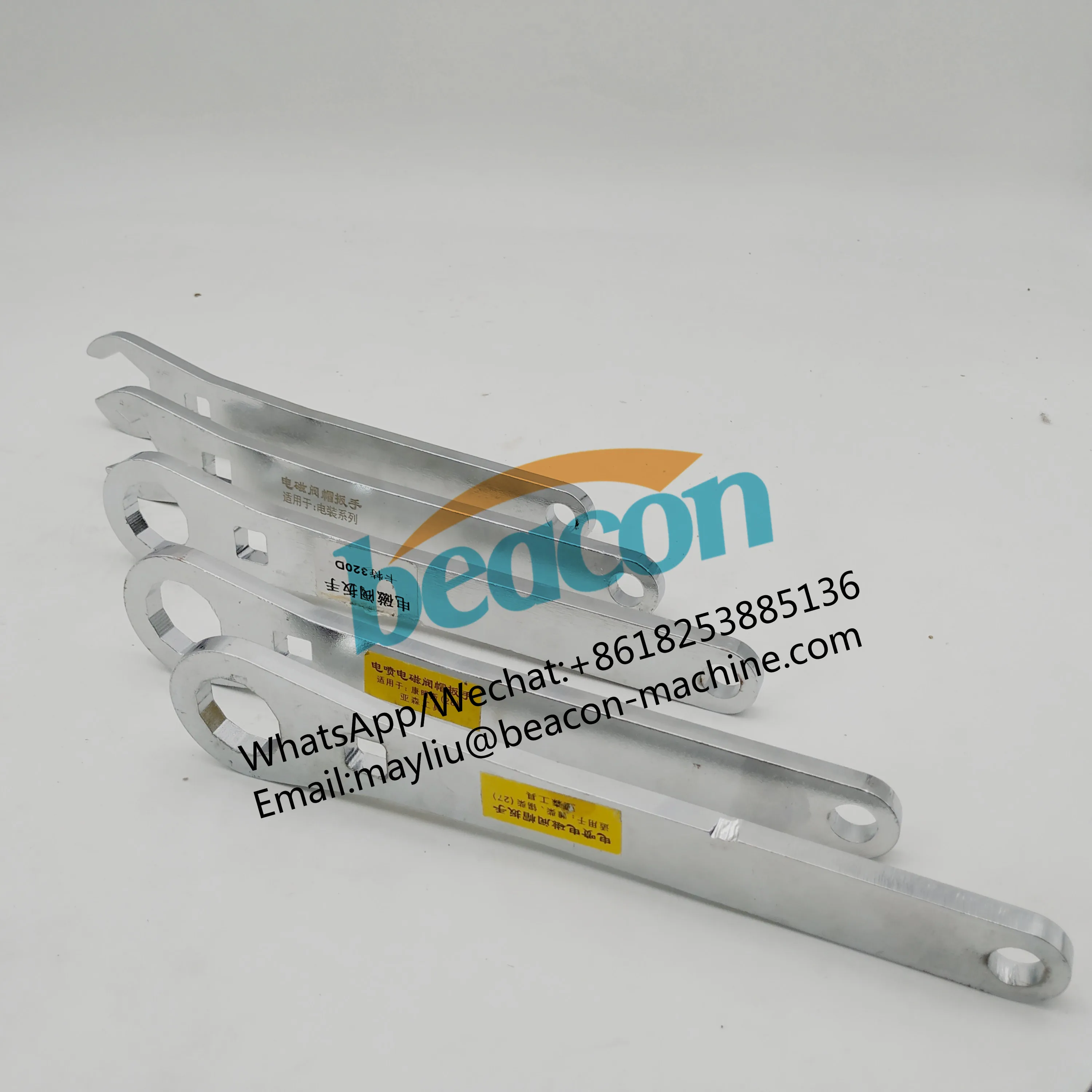 Common rail Инжектор Насос Ремонтные инструменты 5 шт. электромагнитный капот разборный ключ