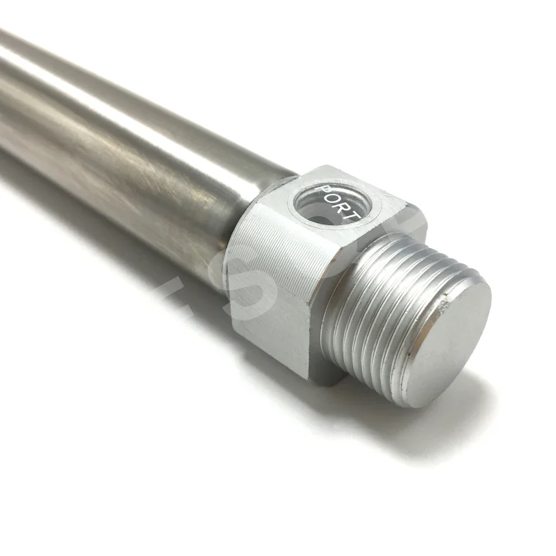 CDM2B20 200Z 250Z 300Z 200A 250A 300A 200AZ 250AZ 300AZ SMC мини цилиндр из нержавеющей стали серии CDM2B|smc