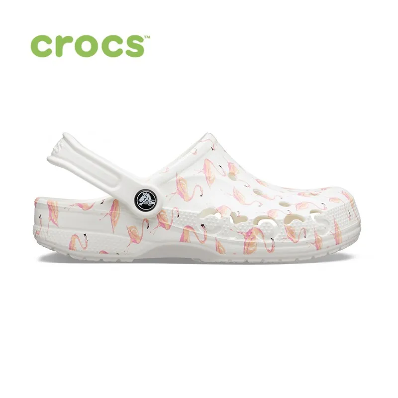 CROCS Baya Seasonal Printed Clog UNISEX|Пляжные и уличные сандалии| |