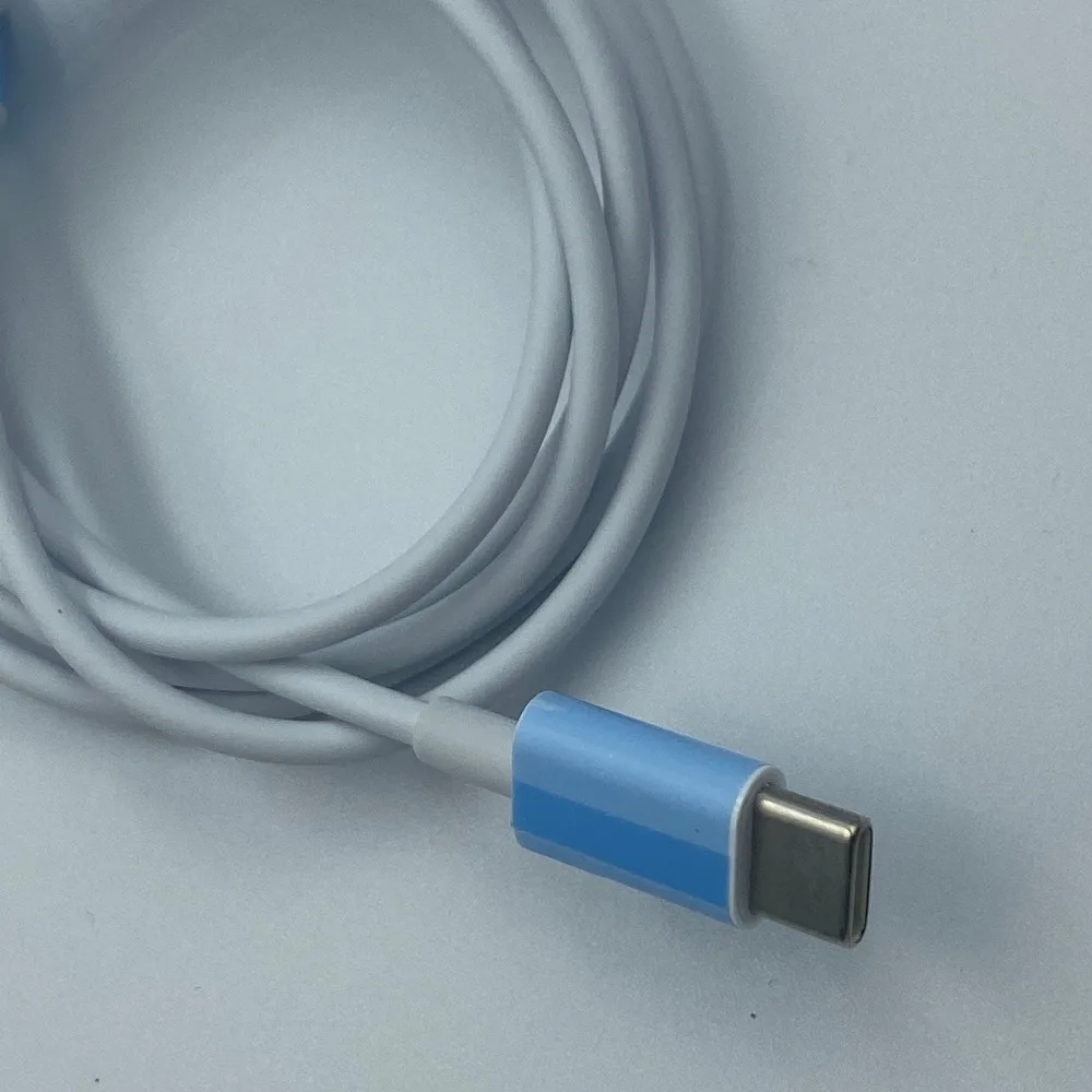 100 шт./лот usb c type c до 8 pin Быстрая зарядка PD кабель Шнур для iPhone 11 pro max