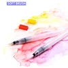 Watercolor Soft Pen Brush Refillable Water Pen for Painting Drawing Calligraphy Art Supplies 6