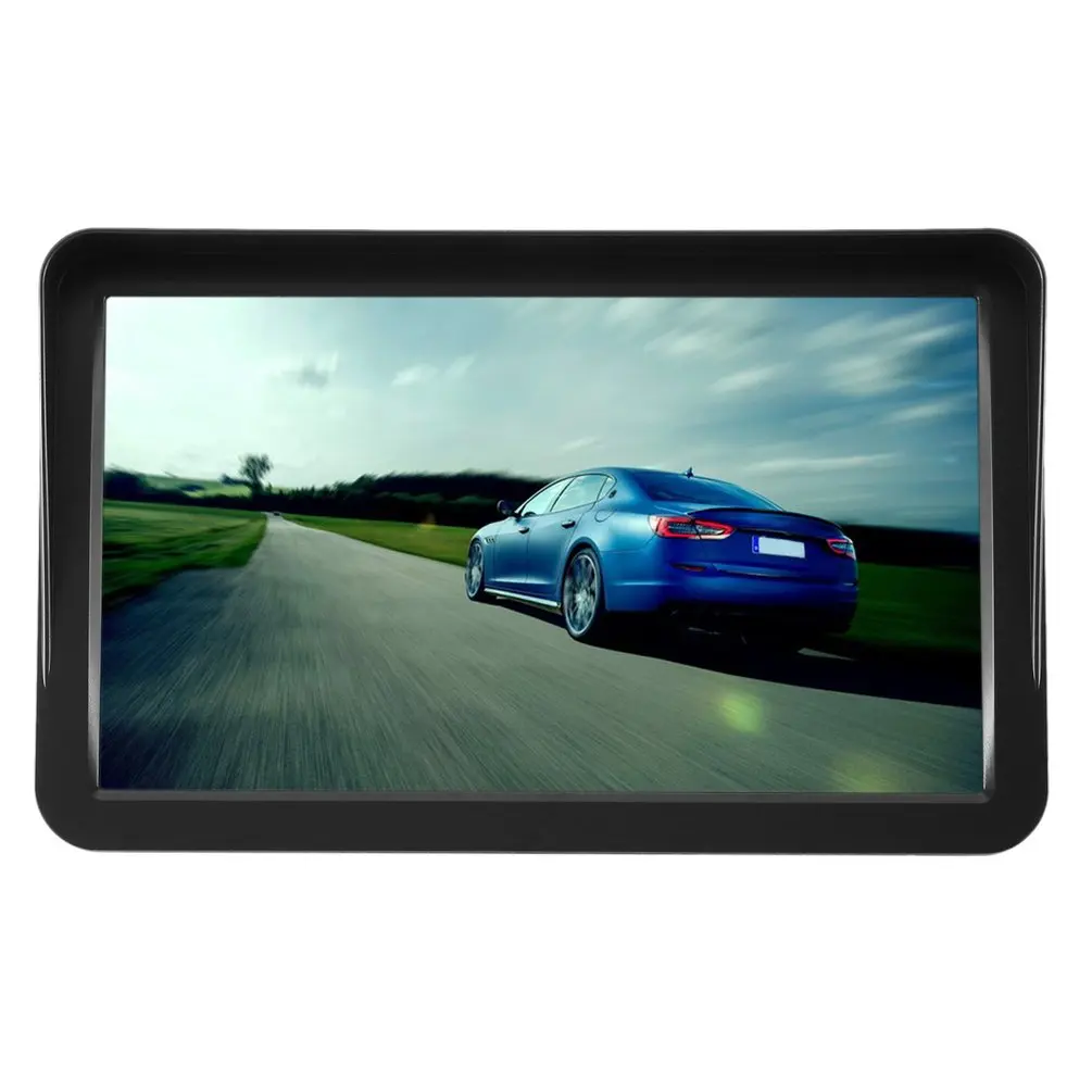 T20 Емкостный Экран навигатор Hd Автомобильный Gps навигатор Fm беспроводной Avin Navitel спутниковая навигация Gps навигатор Автомобильный