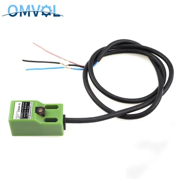 

1PC Factory Gaode SN04-N SN04N 4mm Approach Sensor NPN,3 wire,NO 6-30V DC Inductive Proximity Switch