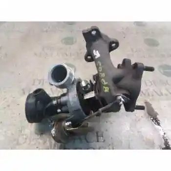 

TURBOCHARGER Ford ESCORT BERL./TURNIER [BP805] GARRETT 91FF6K682AC 4520145