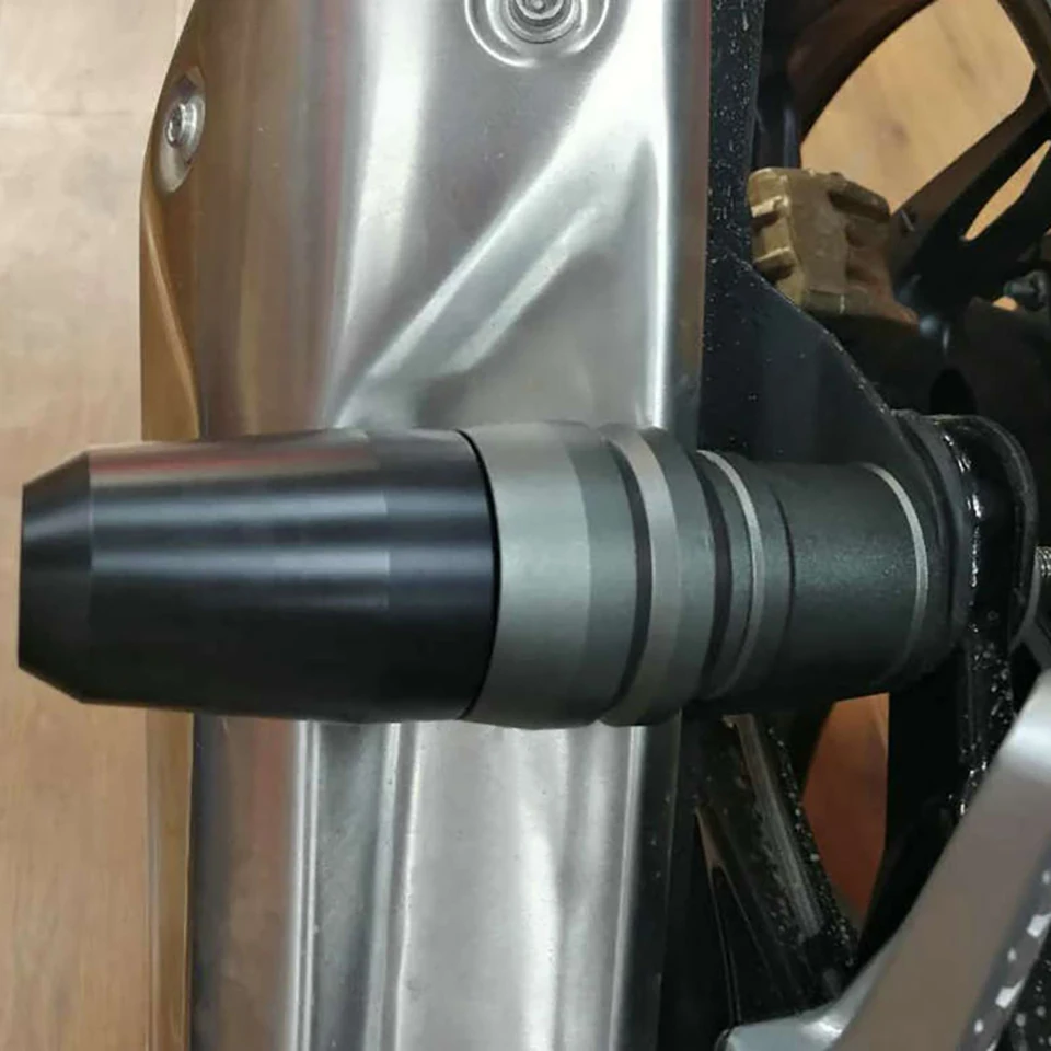 Для Kawasaki Z800 Z1000 Z900 Z750 Z250 Z300 Z650 Ninja250 Ninja300 защита от ударов выхлопных газов