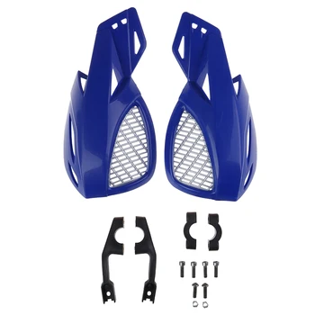 

2pcs/set (left and right) motorcycle guard with installation kit Hand Guard Protector Moto Dirt Bike ATVS 22mm Handlebar