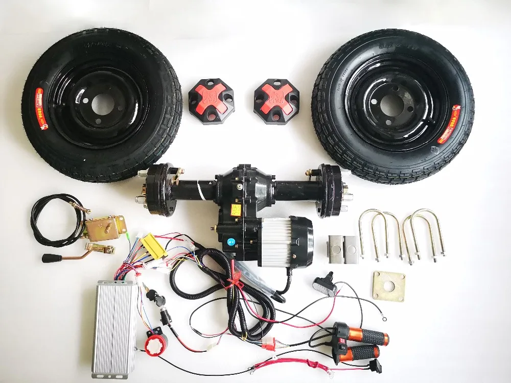 Excellent Electric Bicycle Electric tricycle accessories high - power motor brushless motor 500W 800W 1200W motor rear axle 8 Excellent Electric Bicycle Electric tricycle accessories high - power motor brushless motor 500W 800W 1200W motor rear axle 8