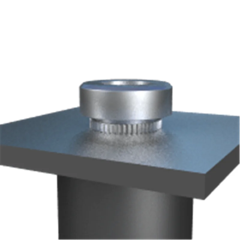 

KF2-M2/M2.5/M3/M3.5/M4/M5 Broaching Nut Self Clinching Nuts Server Cabinet Insert Tuercas Rivet Tuerca Rivnut Ecrou Moeren Noten