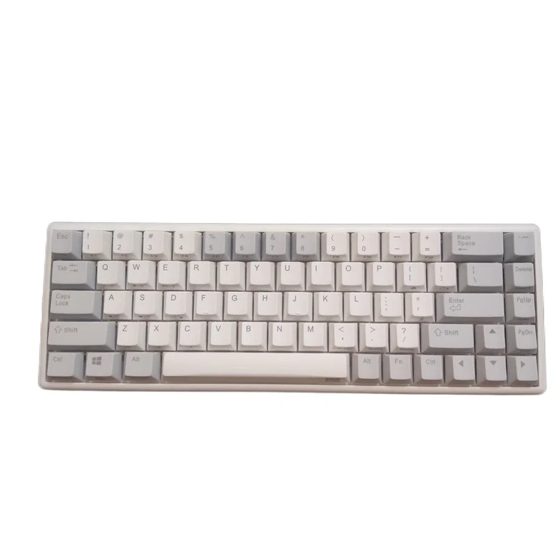 US $149.00 NIZ 68 keyboard 45g 35g atom68 capacitive keyboard NIZ atom 68 programmable keyboard