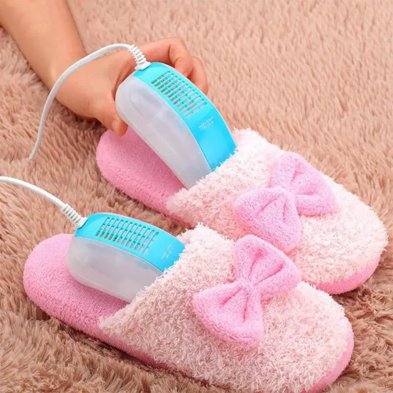 Сушилка для обуви УФ сушилка для обуви стерилизатор дезодорант подогреватель осушитель для обуви Бытовая обувь сушилка машина