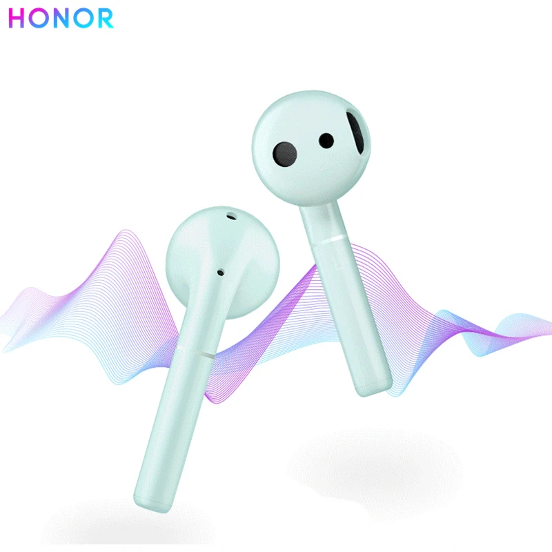 Беспроводные Bluetooth наушники Honor Flypods оригинальные пылезащитные