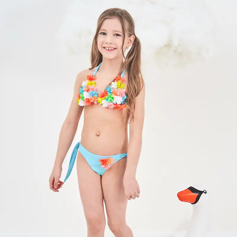girls beachwear