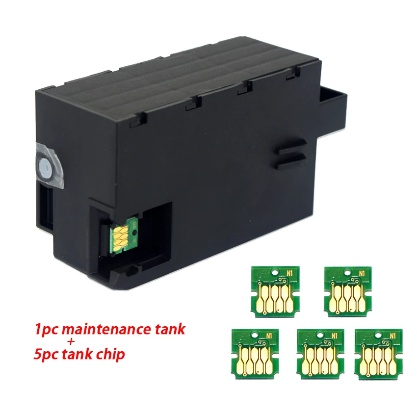 T04D1 Caja De Mantenimiento Para Impresoras Epson EcoTank, Workforce Y