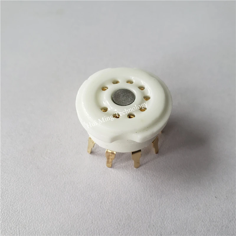 Керамика ламповая панель сиденья GZC9 Y G 9 pin на подседельную трубу рамы гнездо