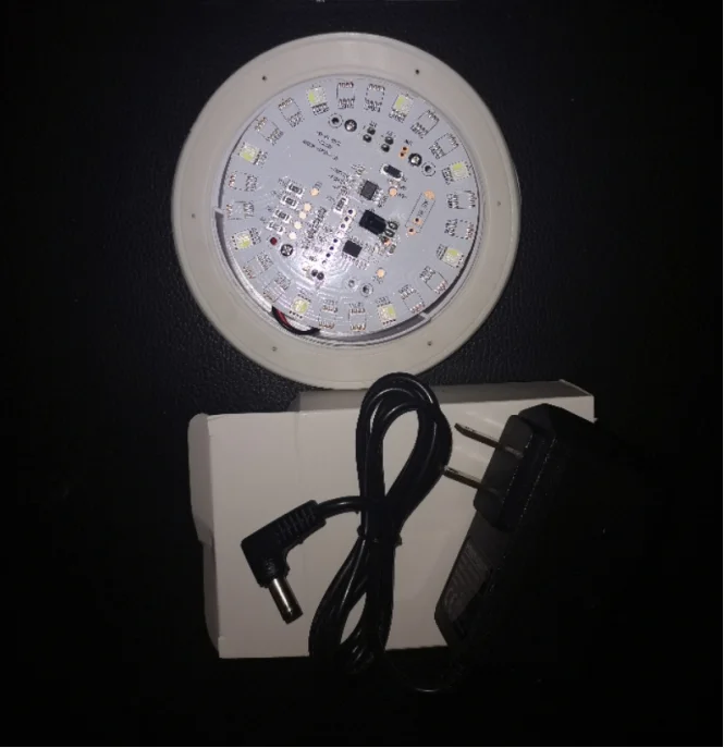 New Cocktail Table led light furniture accessieres