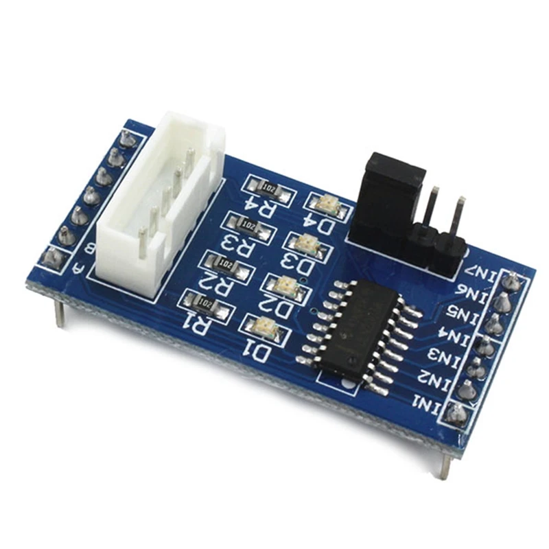 

Hot Sale Stepper Motor DC 5V 28BYJ-48 + ULN2003 Stepper Motor Driver Module for Arduino