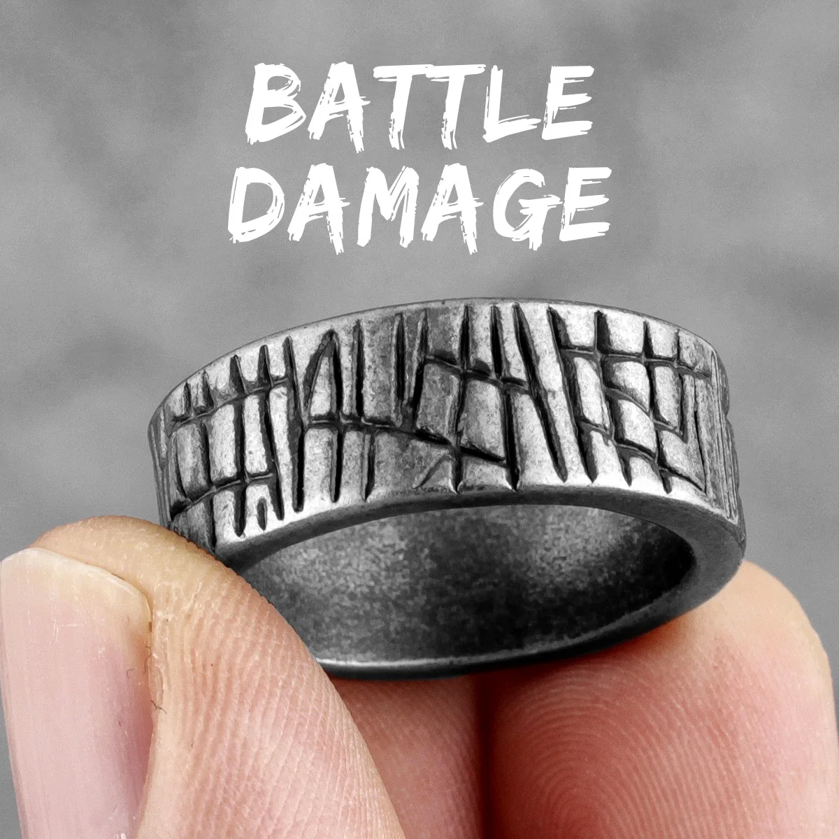 R676-Battle Damage
