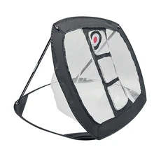 Golf Chipping Net Indoor Outdoor Collapsible Golf Accessories Golfing Target Net
