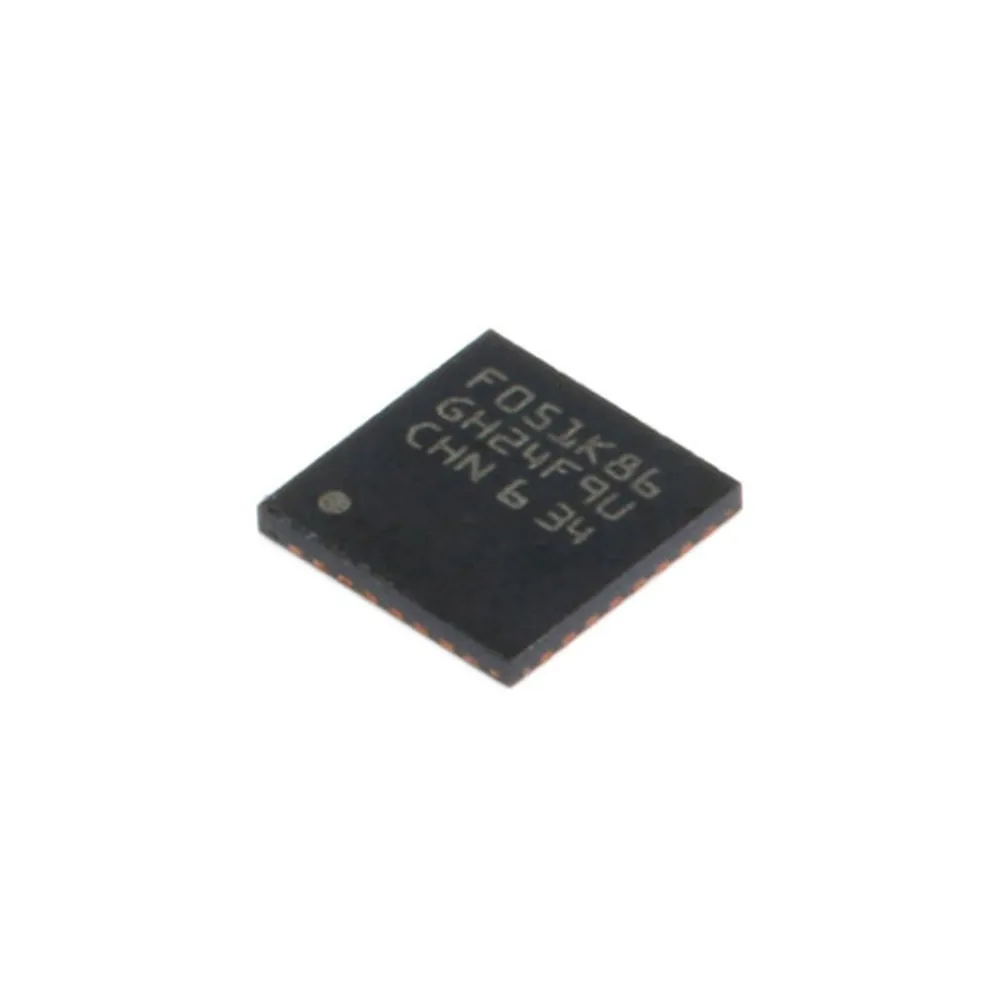 

Wholesale electronic components Support BOM Quotation STM32F051 STM32F051K QFN32 STM32F051K8U6