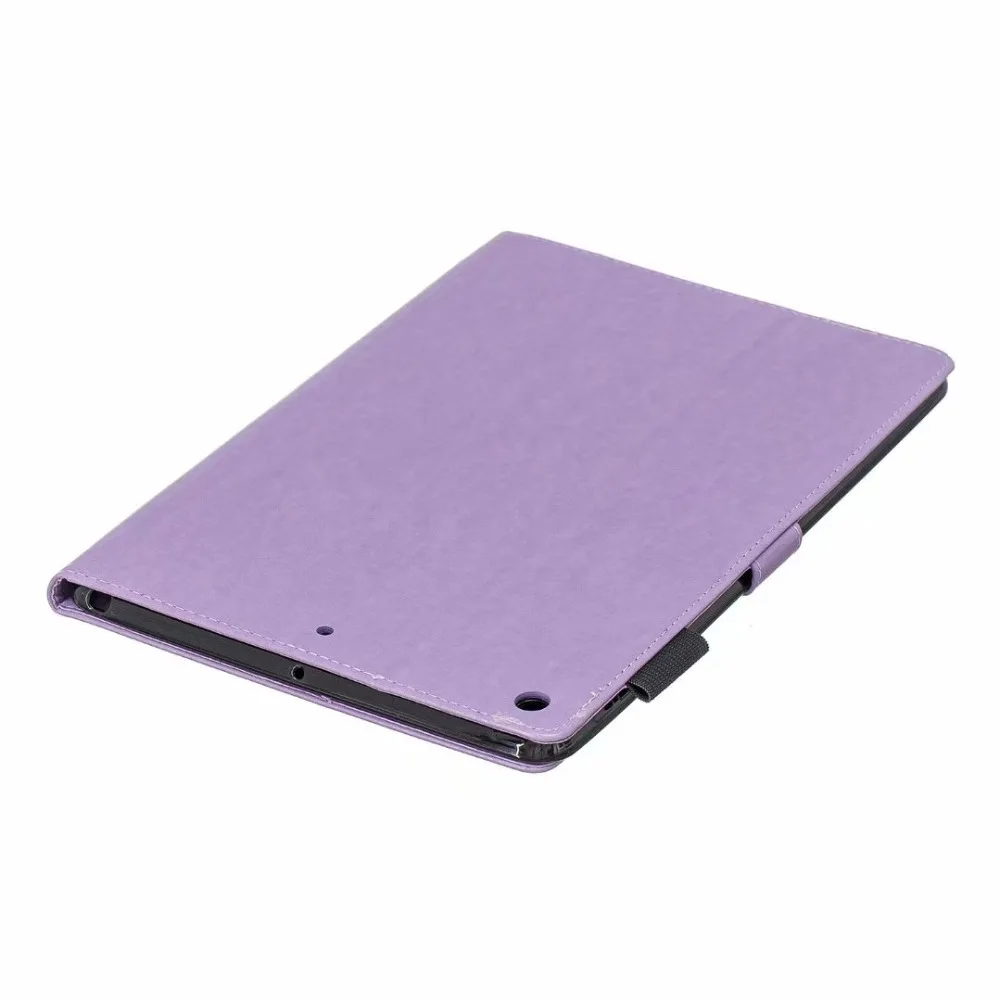 Магнитный чехол для Ipad 7,, 10,2 дюймов, чехол из искусственной кожи, ударопрочный, мультяшный, с подставкой, умный чехол для нового iPad 10,2, чехол+ ручка