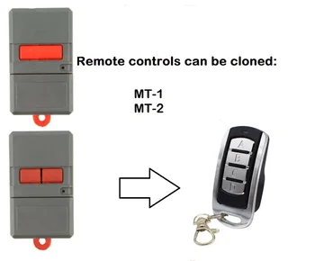 

For Master CODE MV-1(MD-21 )Garage Door Remote Control replacement 433.92MHZ duplicator handheld transmitter